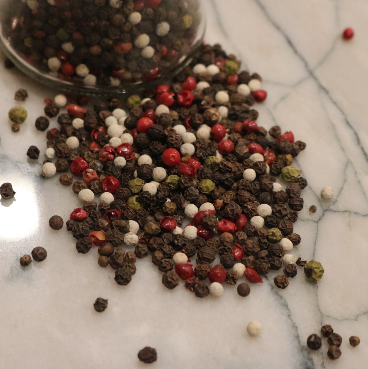 Assorted Peppers ~ Refill - AigaionSpice