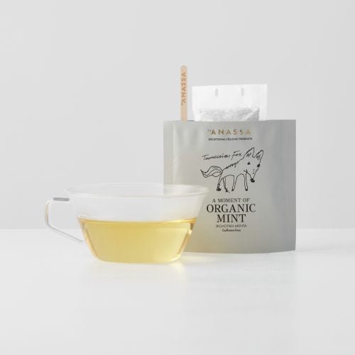 Organic Mint - AigaionSpice