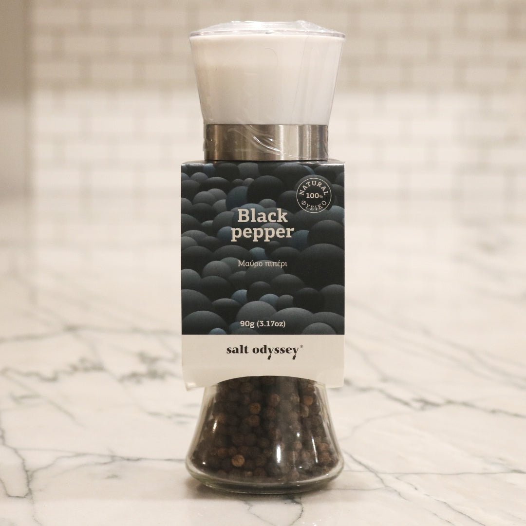 Black Pepper ~ Mill - AigaionSpice
