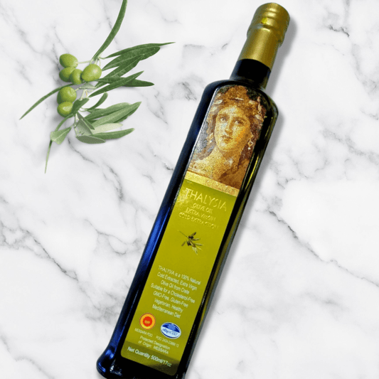 Extra Virgin Olive Oil - AigaionSpice