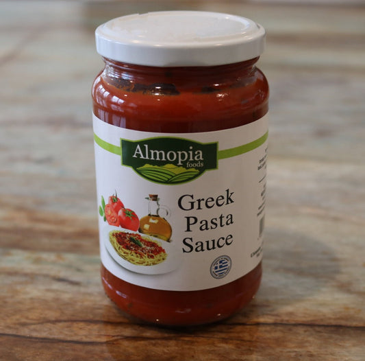 Greek Pasta Sauce - AigaionSpice