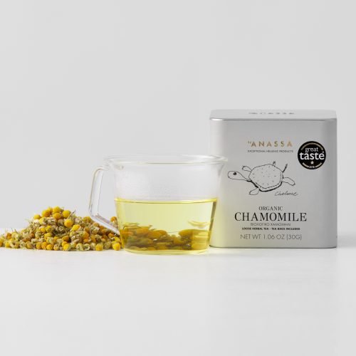 Organic Chamomile - AigaionSpice