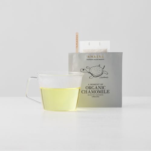 Organic Chamomile - AigaionSpice