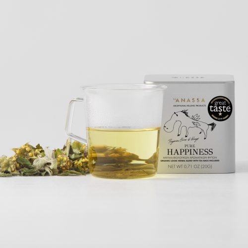 Pure Happiness Organic - AigaionSpice