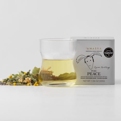 Pure Peace Organic - AigaionSpice